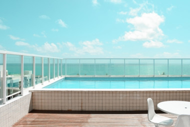 Construccion de piscinas en terrazas o Aticos de Cartagena